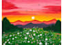 create a custom handmade painting delivered as digital printable art